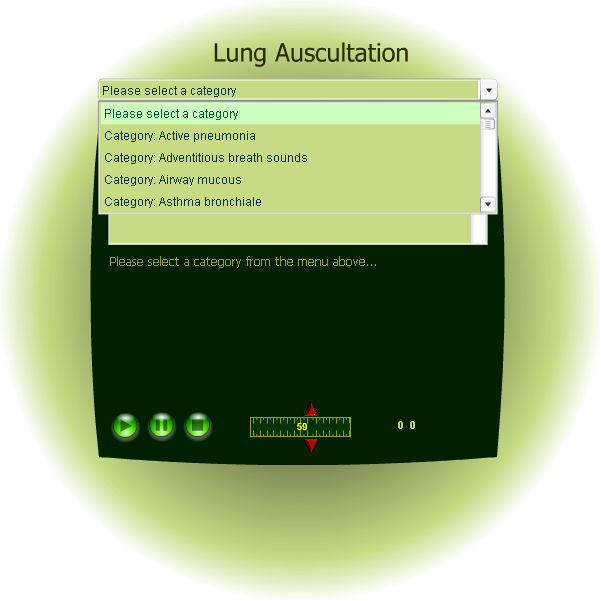 Chest and lung auscultation - Learn how to auscultate the lungs.